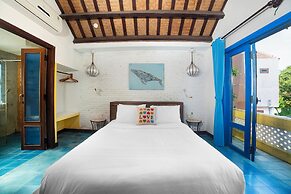 Loft House 2BR Seaside An Bang Beach