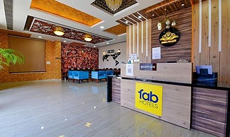 Fabhotel Prime Indra Palace