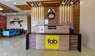 Fabhotel Prime Indra Palace