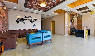 Fabhotel Prime Indra Palace