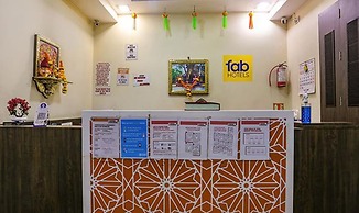 Fabhotel Shivani Residency
