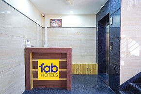 Fabhotel Hsr Gateway