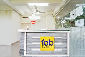 Fabhotel Reem Residency