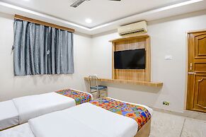 Fabhotel Wooden Park