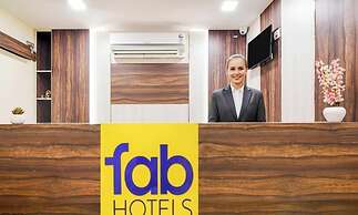 Fabhotel Gokul Residency