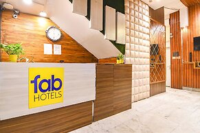 Fabhotel Marina