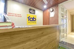 Fabhotel The Max Glory
