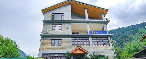 Fabhotel Arigato Cottage