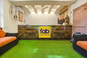 FabHotel Goa Holiday Beach Resort