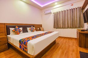 FabHotel Goa Holiday Beach Resort