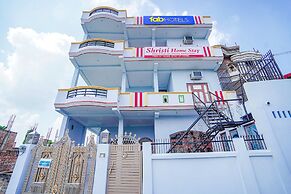 Fabhotel Shristi Homestay