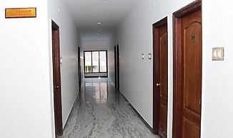 Fabhotel Eden Garden