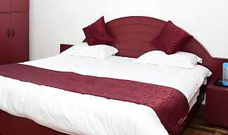 Fabhotel Eden Garden