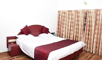 Fabhotel Eden Garden