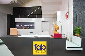 FabExpress NK Comforts