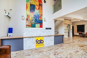 Fabhotel The Pearl Boutique