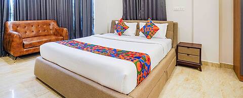 Fabhotel The Pearl Boutique