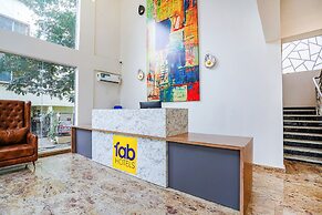 Fabhotel The Pearl Boutique