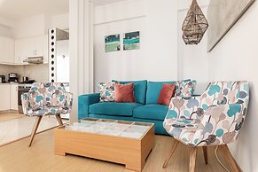 Eva's Cozy Urban Apartment