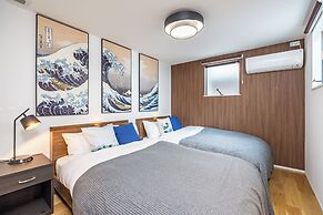 Modern Japan Tokyo Asakusa east