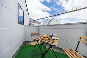 Modern Japan Tokyo Asakusa east