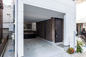 Modern Japan Tokyo Asakusa east