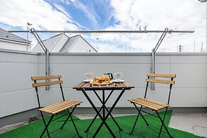 Modern Japan Tokyo Asakusa east