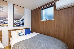 Modern Japan Tokyo Asakusa east