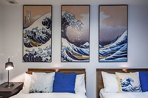 Modern Japan Tokyo Asakusa east