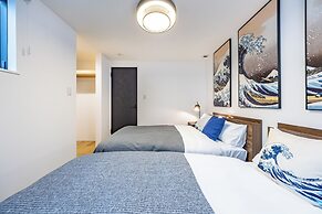 Modern Japan Tokyo Asakusa east