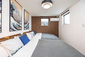 Modern Japan Tokyo Asakusa east