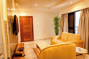 2-bedroom Flat Lekki Phase 1 - Pool - Spa