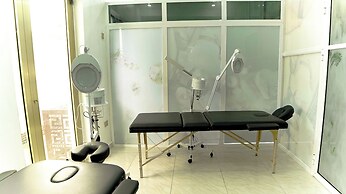 2-bed Luxury Flat - Pet Friendly - Pool - Gym