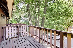 Crestline Vacation Rental < 1 Mi to Lake Gregory!