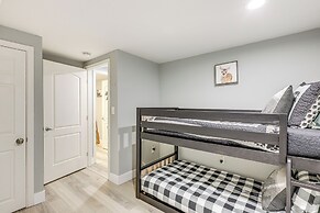 Crestline Vacation Rental < 1 Mi to Lake Gregory!