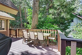 Crestline Vacation Rental < 1 Mi to Lake Gregory!