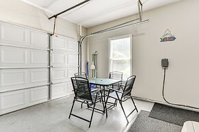 9 Mi to Uptown: Abode w/ Hot Tub in Charlotte!