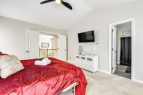 9 Mi to Uptown: Abode w/ Hot Tub in Charlotte!