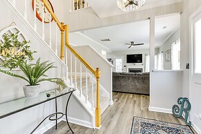 9 Mi to Uptown: Abode w/ Hot Tub in Charlotte!