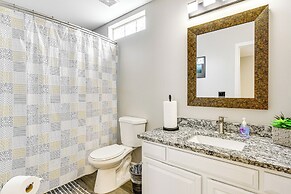 9 Mi to Uptown: Abode w/ Hot Tub in Charlotte!