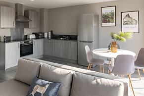 Host Stay Monarchs Quay