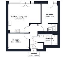 Host Stay Monarchs Quay