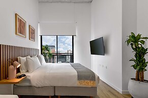 w Amazing Loft w Balcony in Chapinero