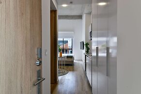 w Amazing Loft w Balcony in Chapinero