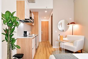 w Amazing Loft w Balcony in Chapinero