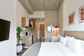 w Amazing Loft w Balcony in Chapinero