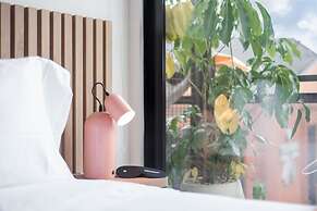 w Amazing Loft w Balcony in Chapinero