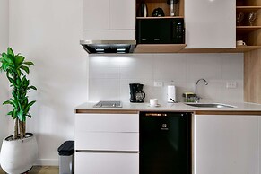 w Amazing Loft w Balcony in Chapinero