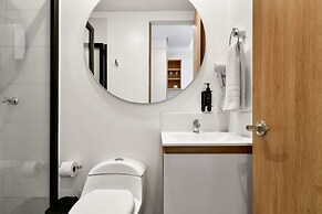 w Amazing Loft w Balcony in Chapinero