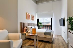 w Amazing Loft w Balcony in Chapinero